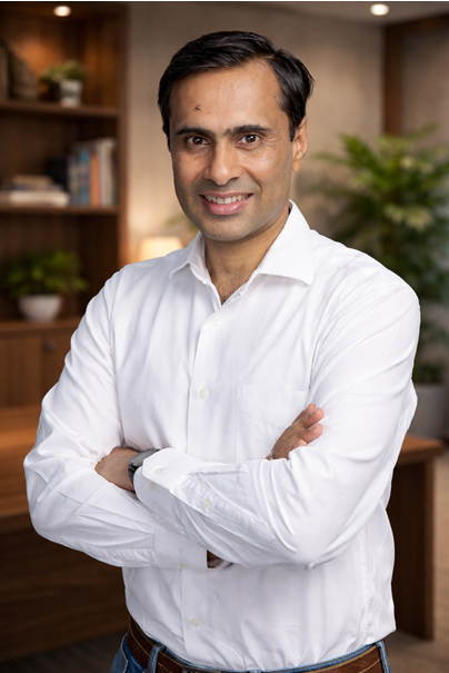 Mr Saurav Jaiswal